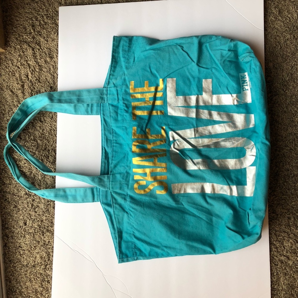 VS Pink bag